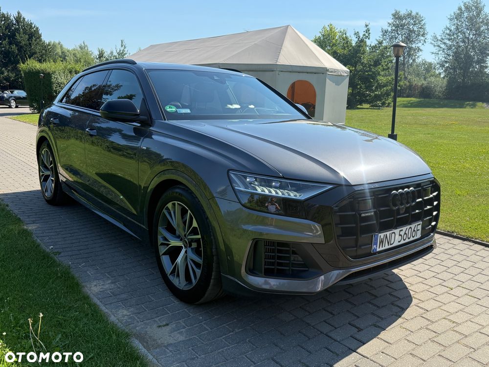 Audi Q8 55 TFSI mHEV Quattro Tiptronic - 7