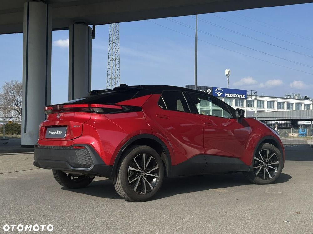 Toyota C-HR 1.8 Hybrid Style - 12