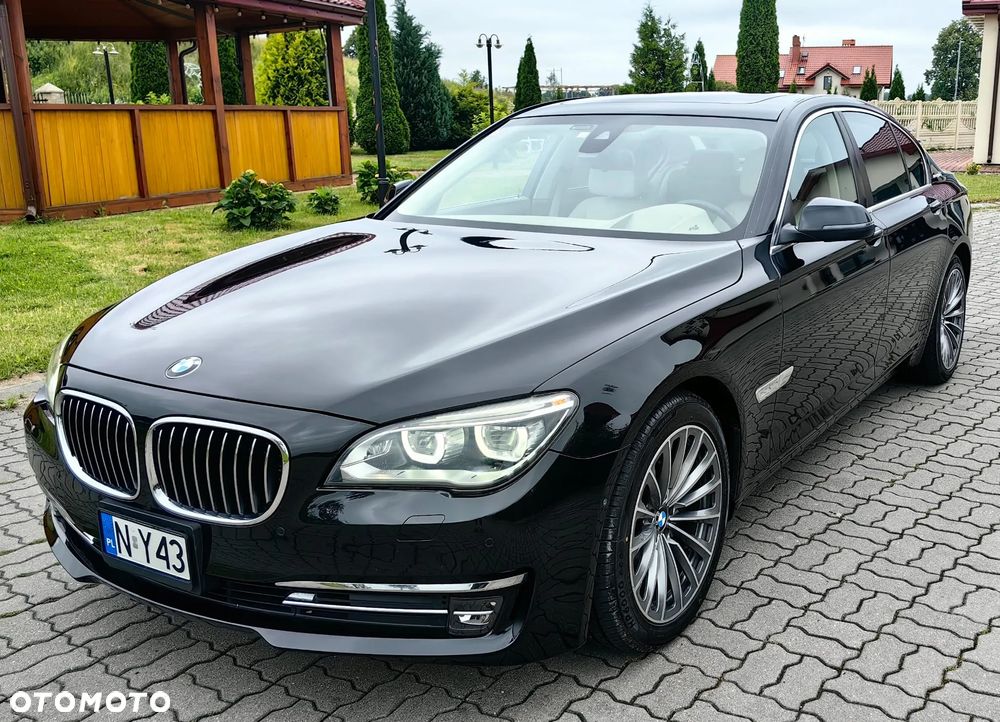BMW Seria 7 - 1
