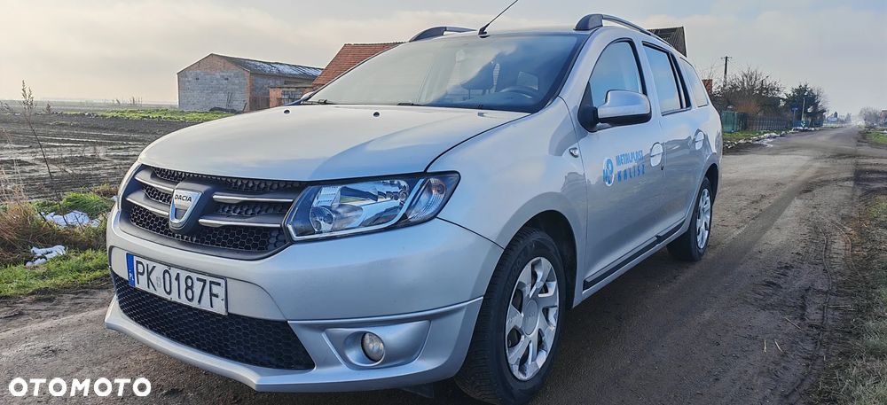 Dacia Logan 1.2 16V Access - 10