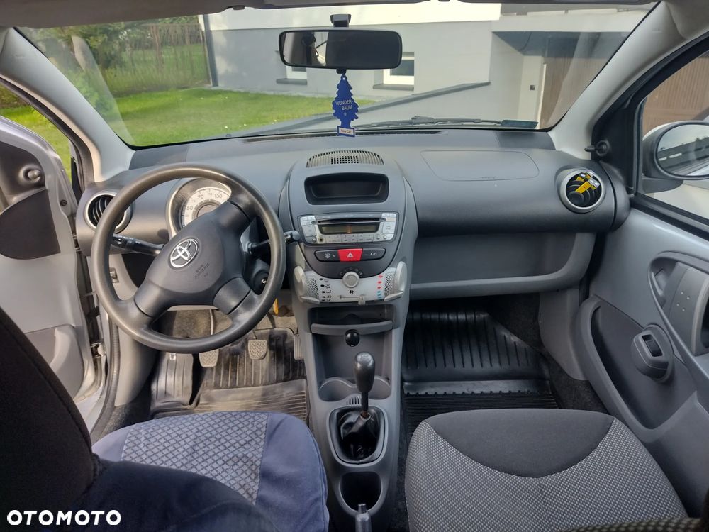 Toyota Aygo - 9