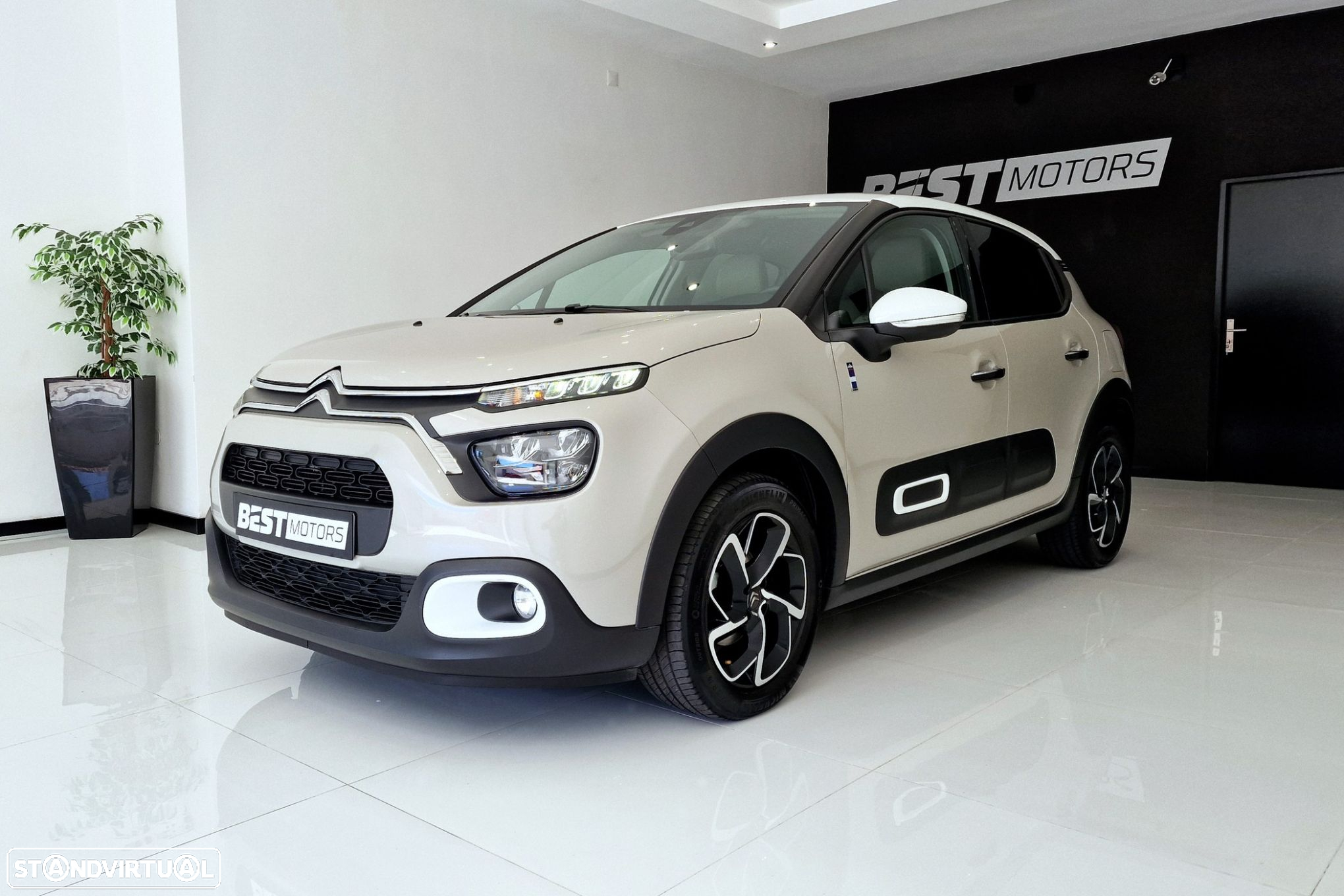 Citroën C3 Pure Tech S&S Saint James - 4