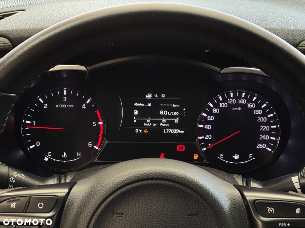 Kia Optima 1.7 CRDi L - 16