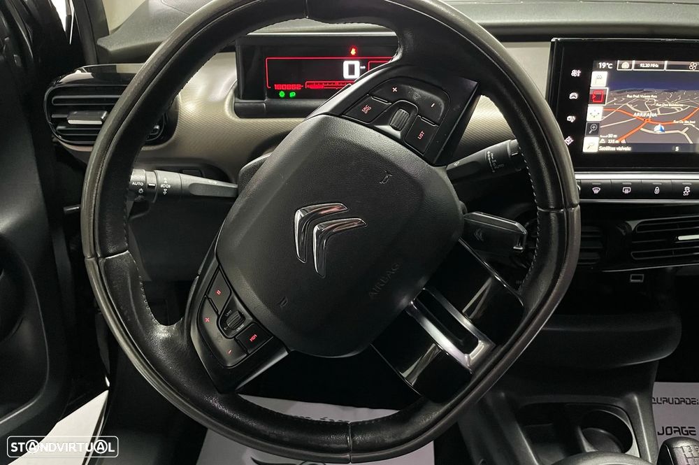 Citroën C4 Cactus 1.6 BlueHDi Shine Ed.Midnight - 42