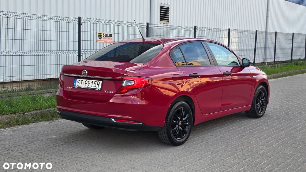 Fiat Tipo 1.4 16V Street - 4