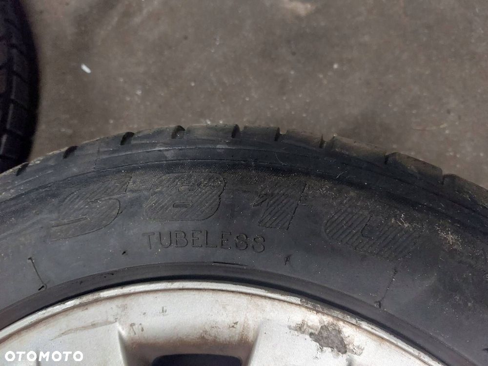 OPONY ZIMOWE 2 SZT 205/55R16 2014R EQUIPE S810 - 4