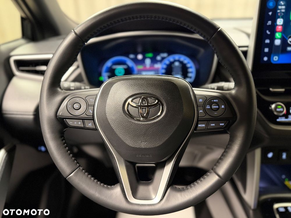 Toyota Corolla Cross 2.0 Hybrid Executive AWD - 10