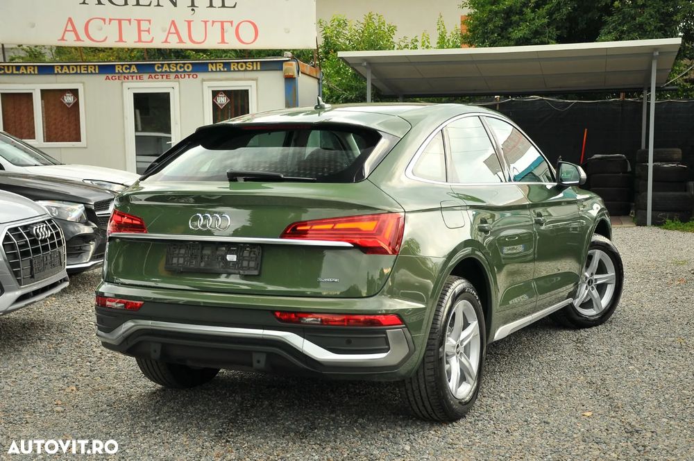 Audi Q5 40 TDI quattro S tronic S line - 3