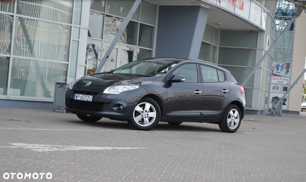 Renault Megane - 9