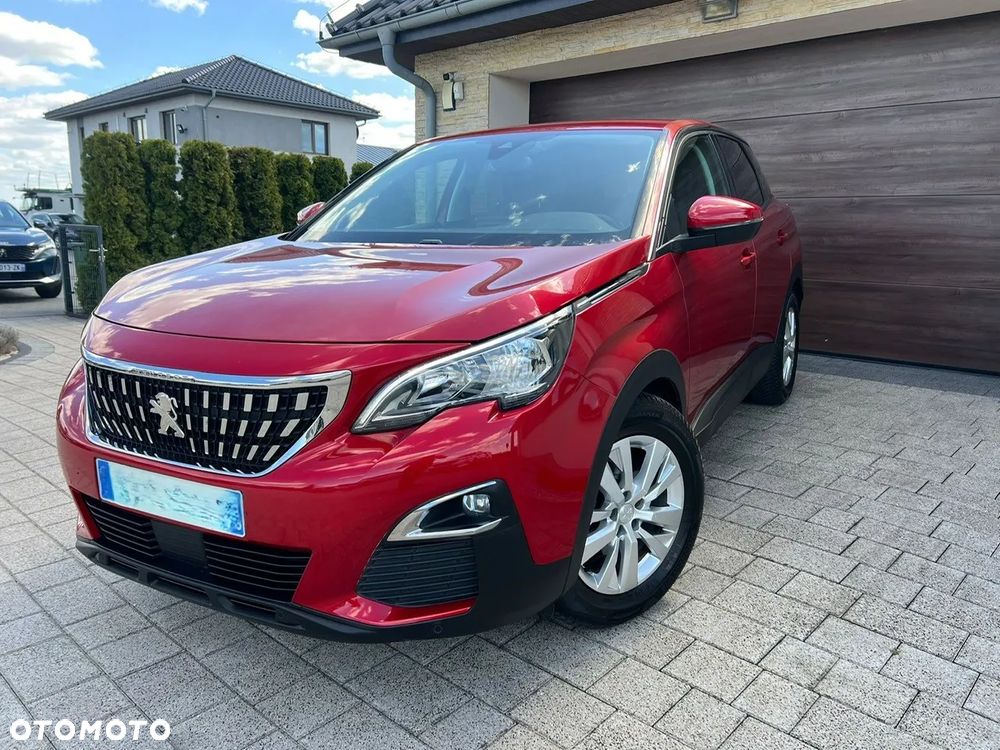 Peugeot 3008 - 2