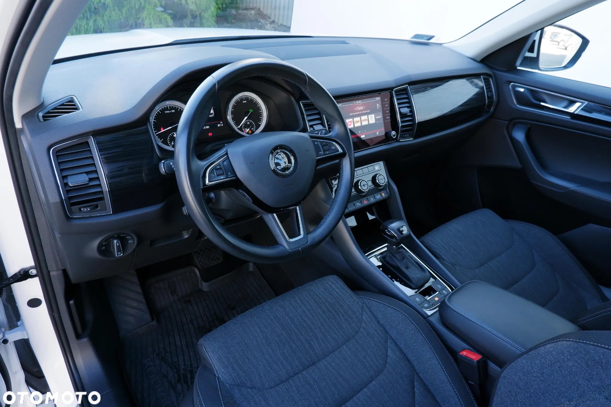 Skoda Kodiaq 2.0 TSI 4x4 Style DSG - 21