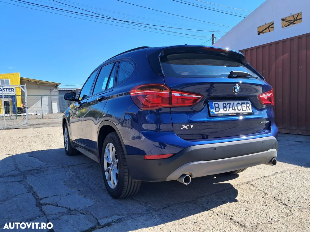 BMW X1 - 1