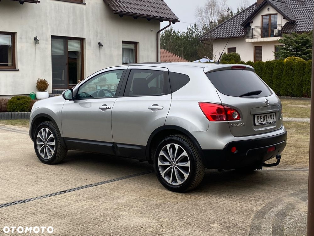 Nissan Qashqai 2.0 Tekna - 7