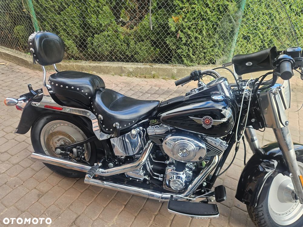 Harley-Davidson Softail Fat Boy - 2