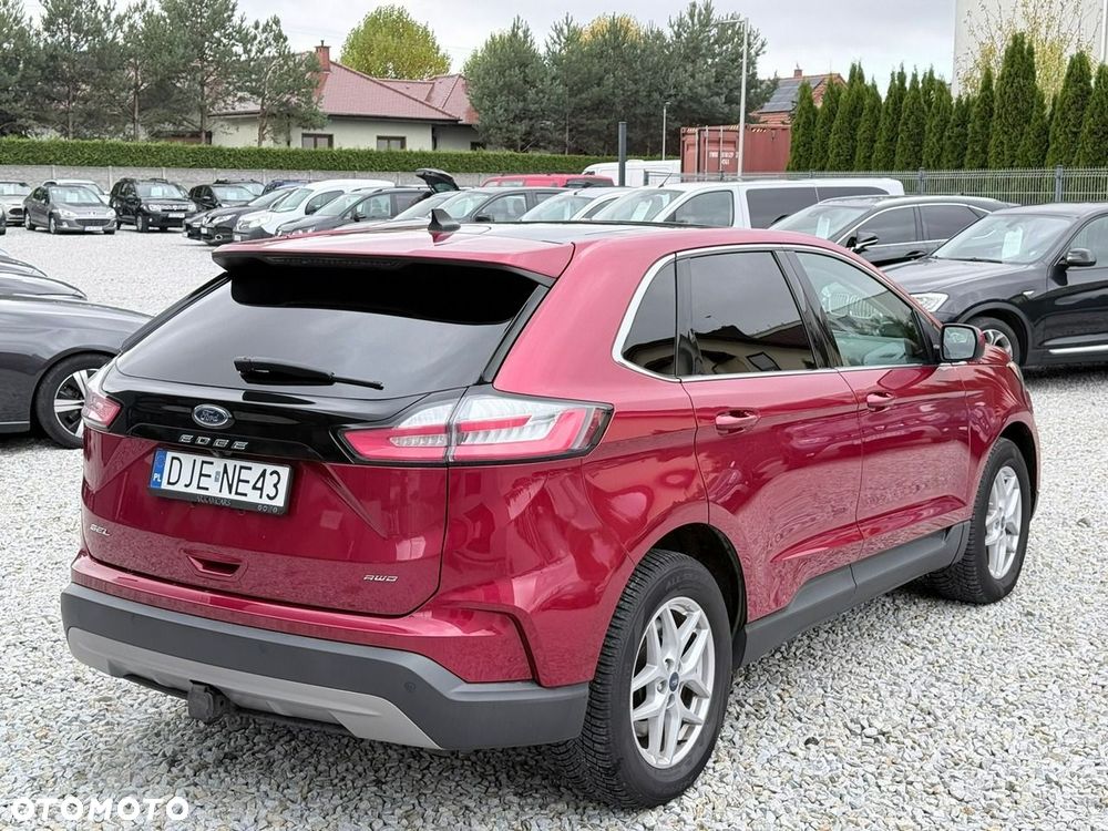 Ford Edge - 13