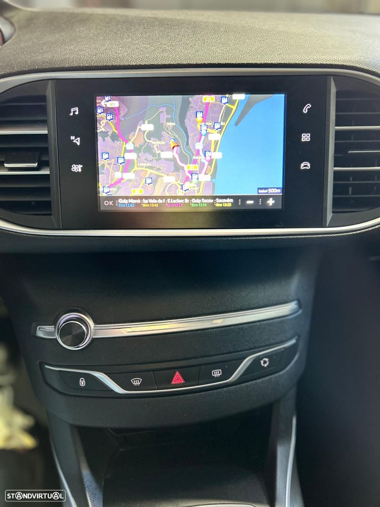 Peugeot 308 SW PureTech 130 GPF Stop & Start Allure - 16