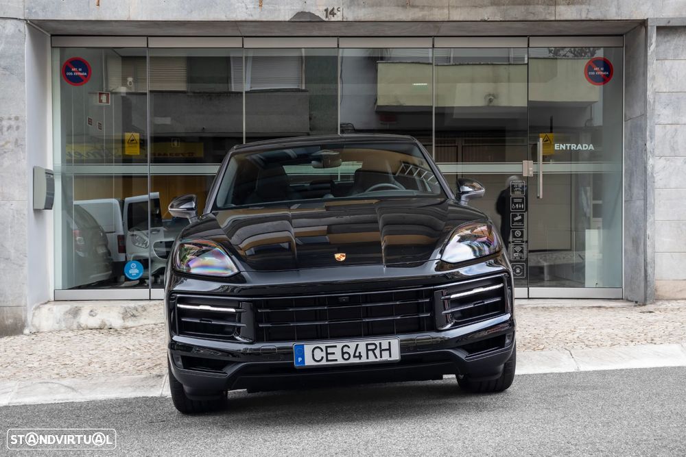 Porsche Cayenne Coupé S E-Hybrid - 2