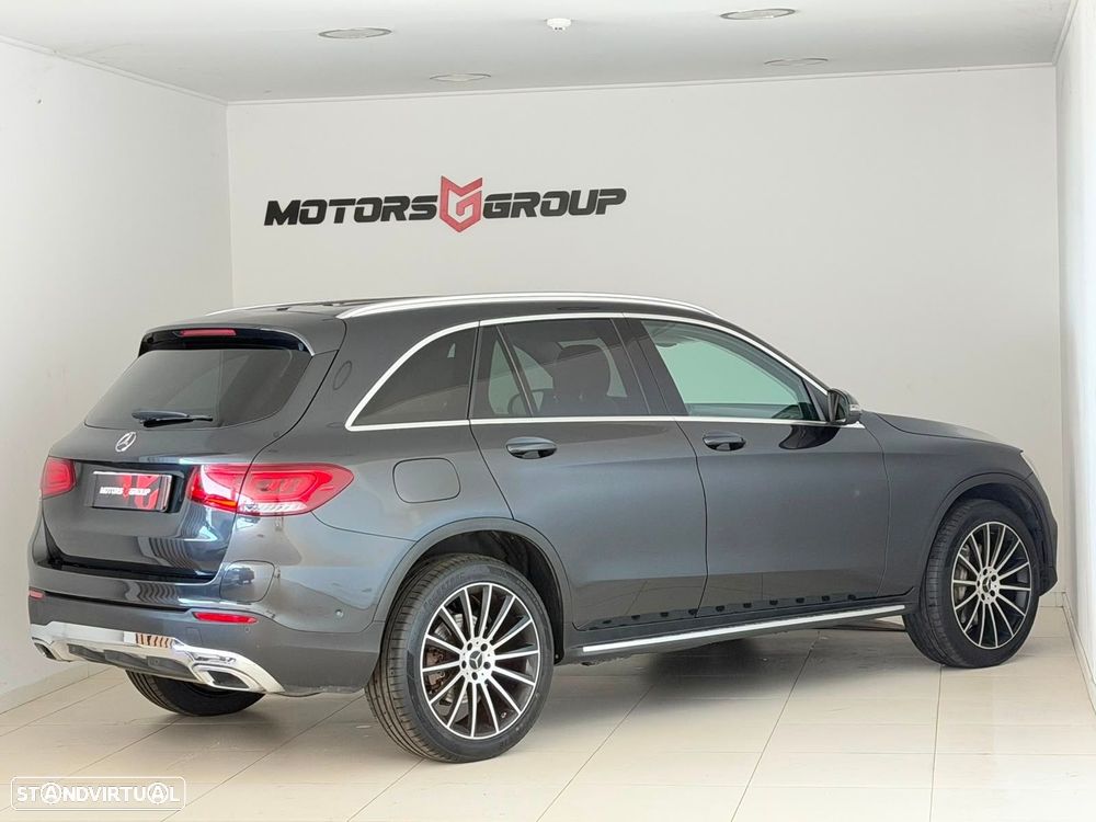Mercedes-Benz GLC 300 e 4Matic - 17