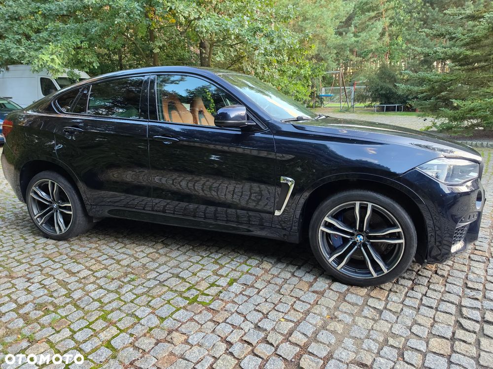 BMW X6M - 7
