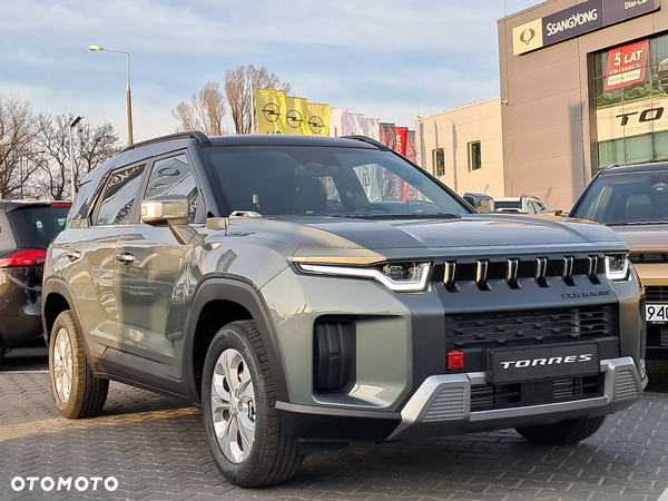 SsangYong/KGM Torres 1.5 T-GDI Joy