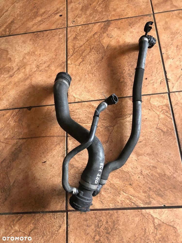 BMW E60 E61 2.0D N47 WĄŻ RURA WODY 7799747 LIFT - 6