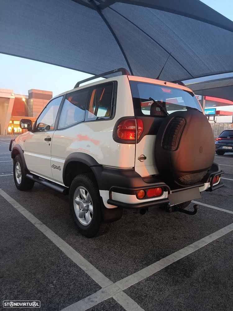 Nissan Terrano II 2.7 TDi Sport TA+ABS - 7
