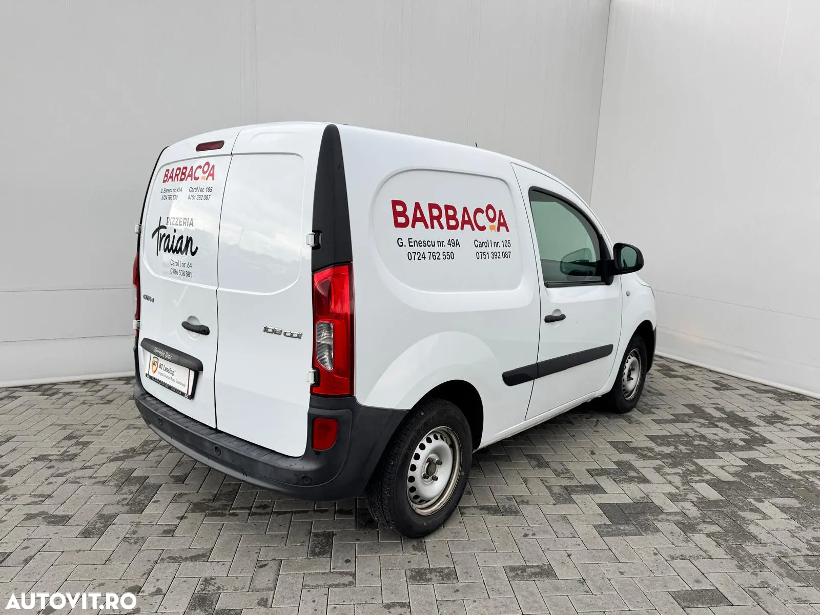 Mercedes-Benz Citan 108 CDI - 3