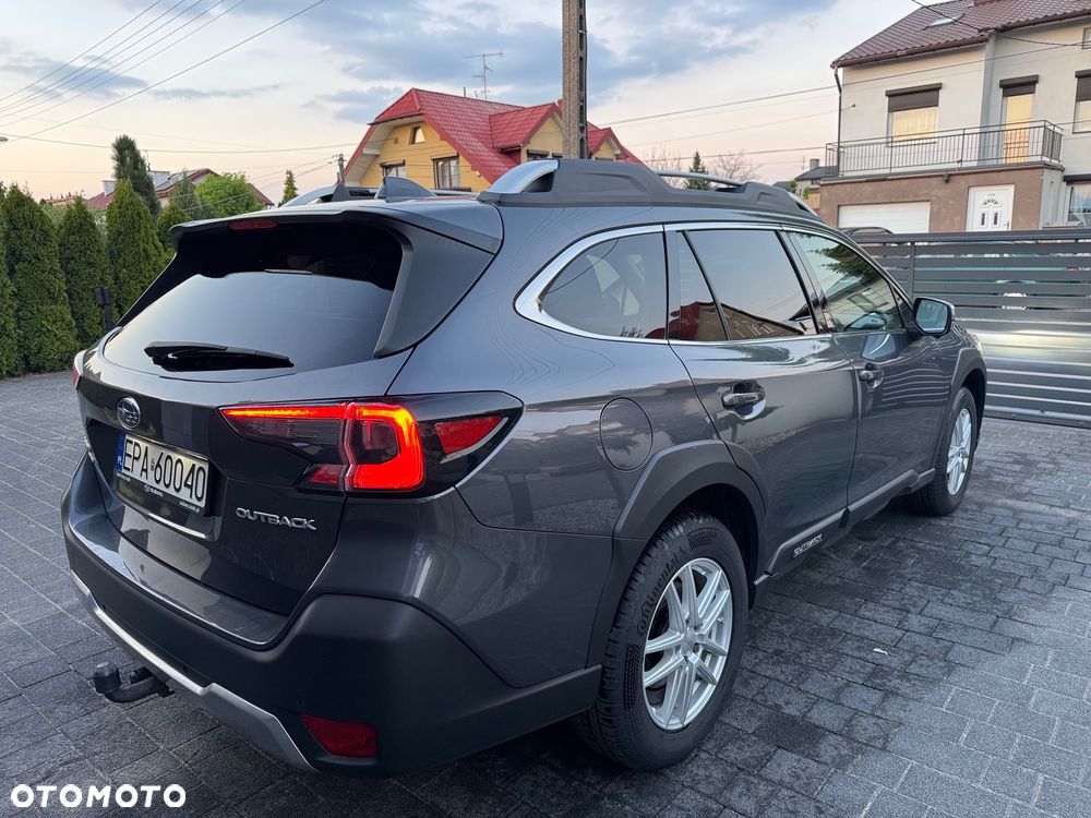 Subaru Outback 2.5i Lineartronic Edition Platinum Cross - 9
