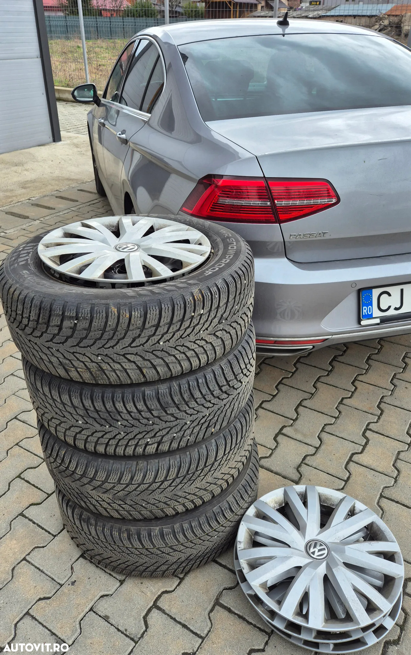 Volkswagen Passat 2.0 TDI DSG R Executive - 9