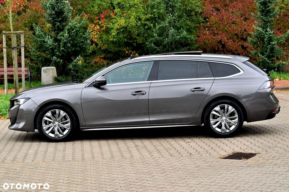 Peugeot 508 2020