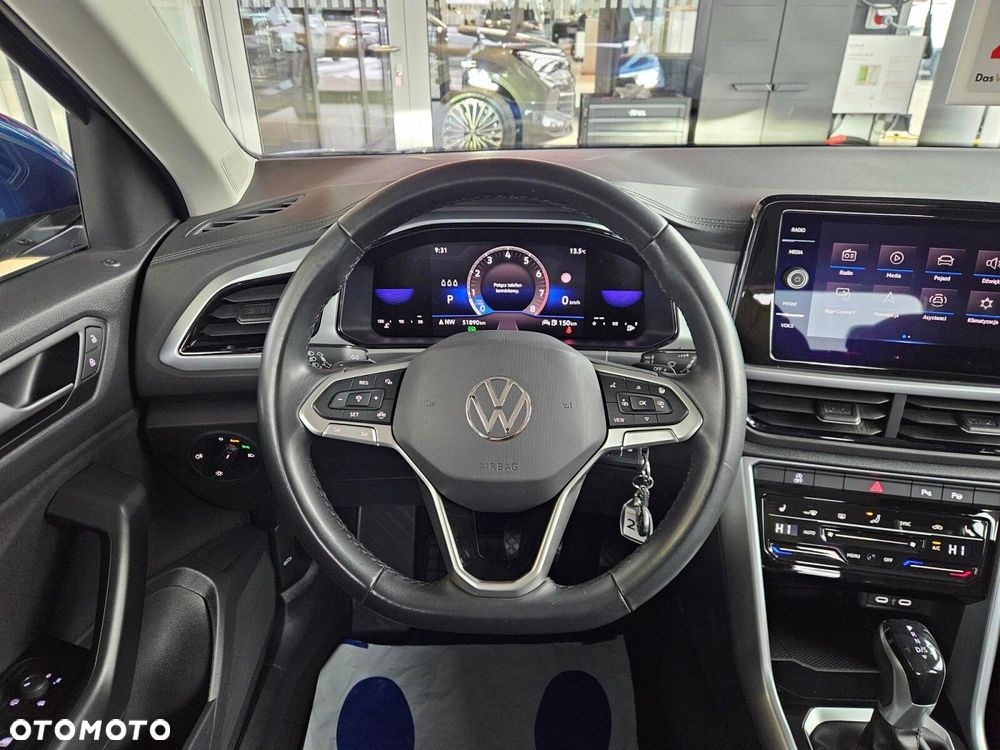 Volkswagen T-Roc 1.5 TSI Life DSG - 15