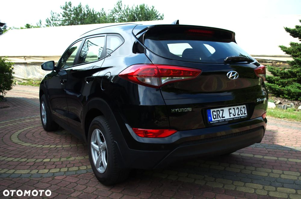 Hyundai Tucson 1.6 GDi 2WD Style - 7