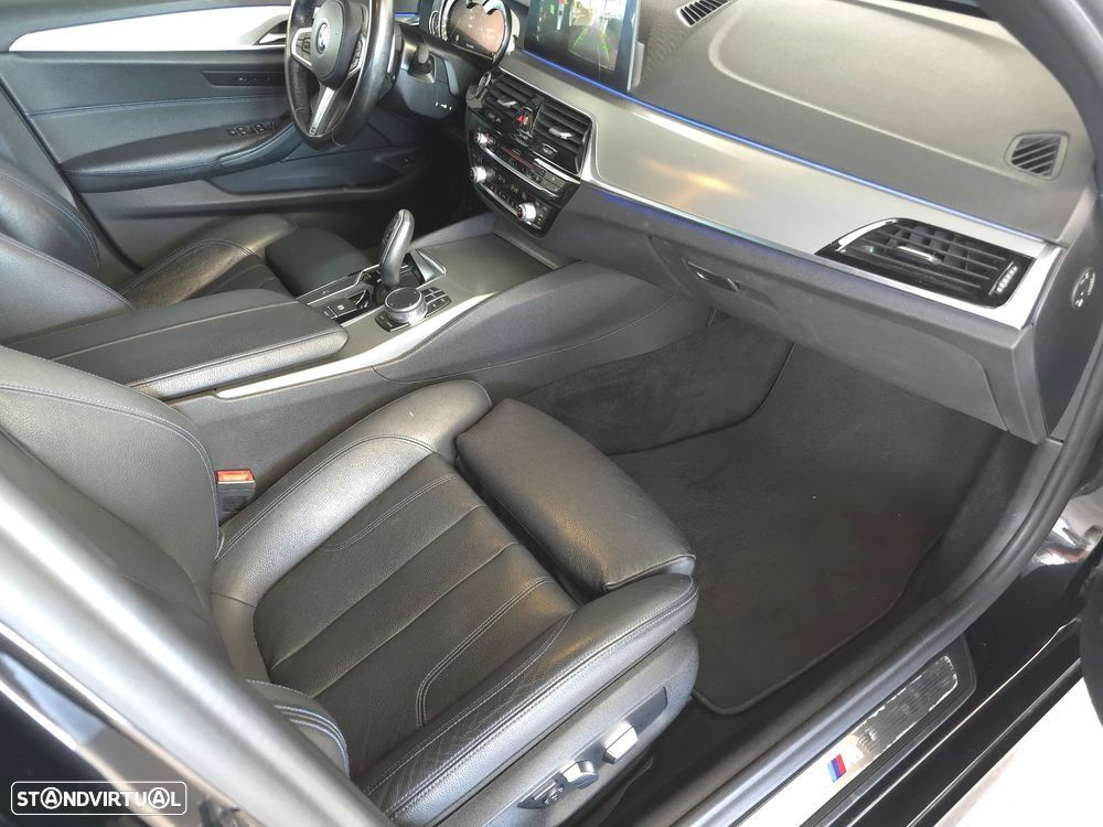 BMW 520 d Pack M Auto - 20