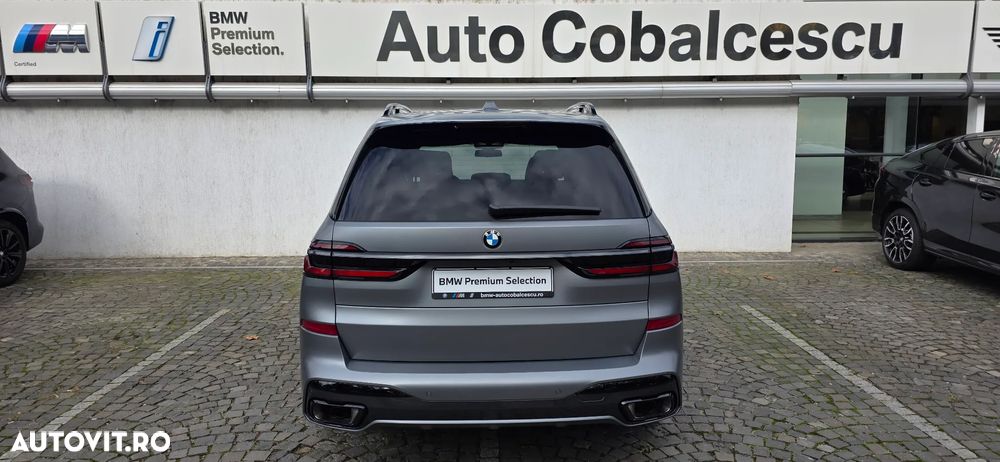 BMW X7 xDrive40d AT MHEV - 5
