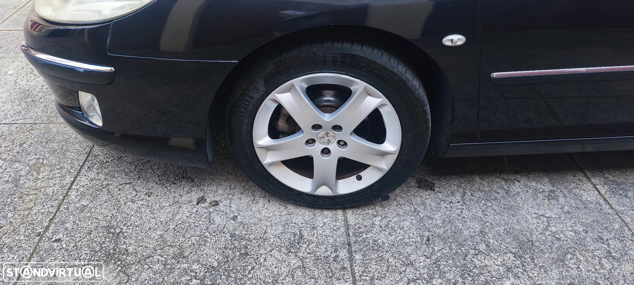 Peugeot 407 SW 2.0 HDi Sport - 5