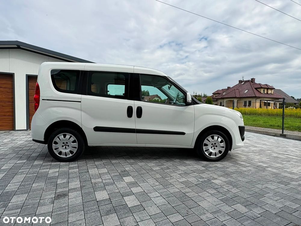 Fiat Doblo Standard - 6