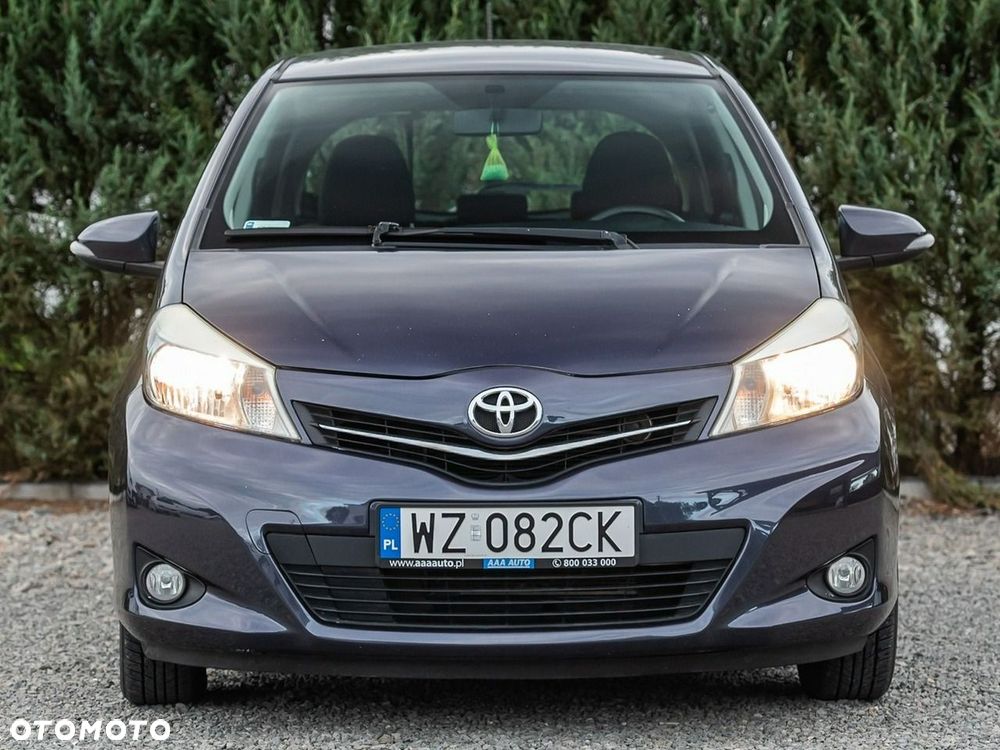 Toyota Yaris - 4