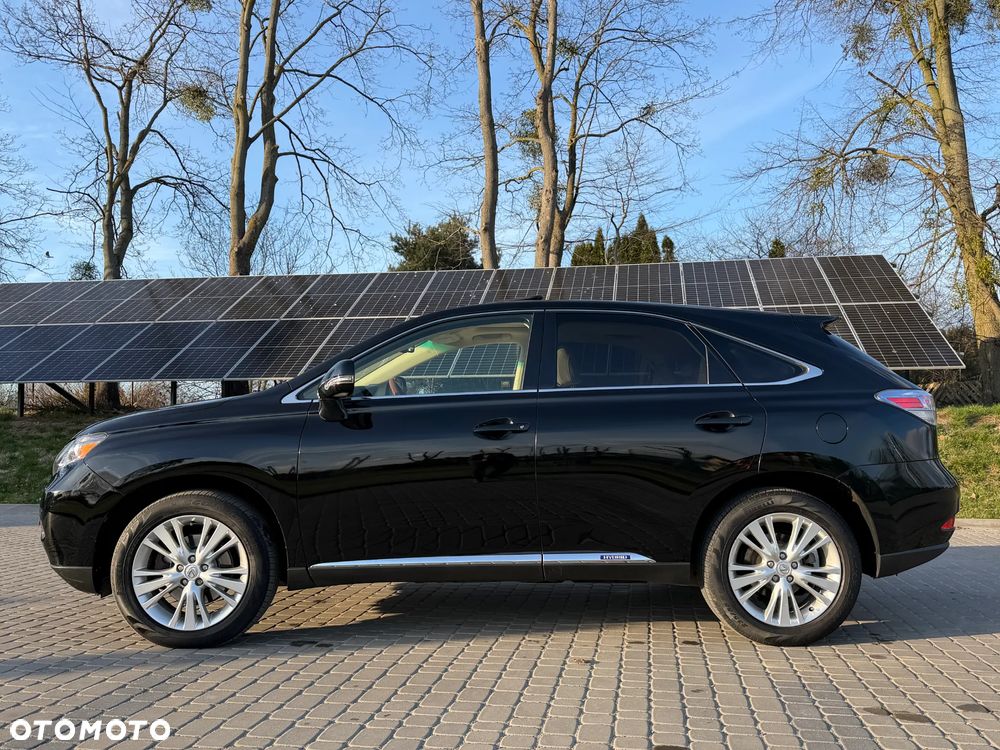Lexus RX 450h Prestige - 3