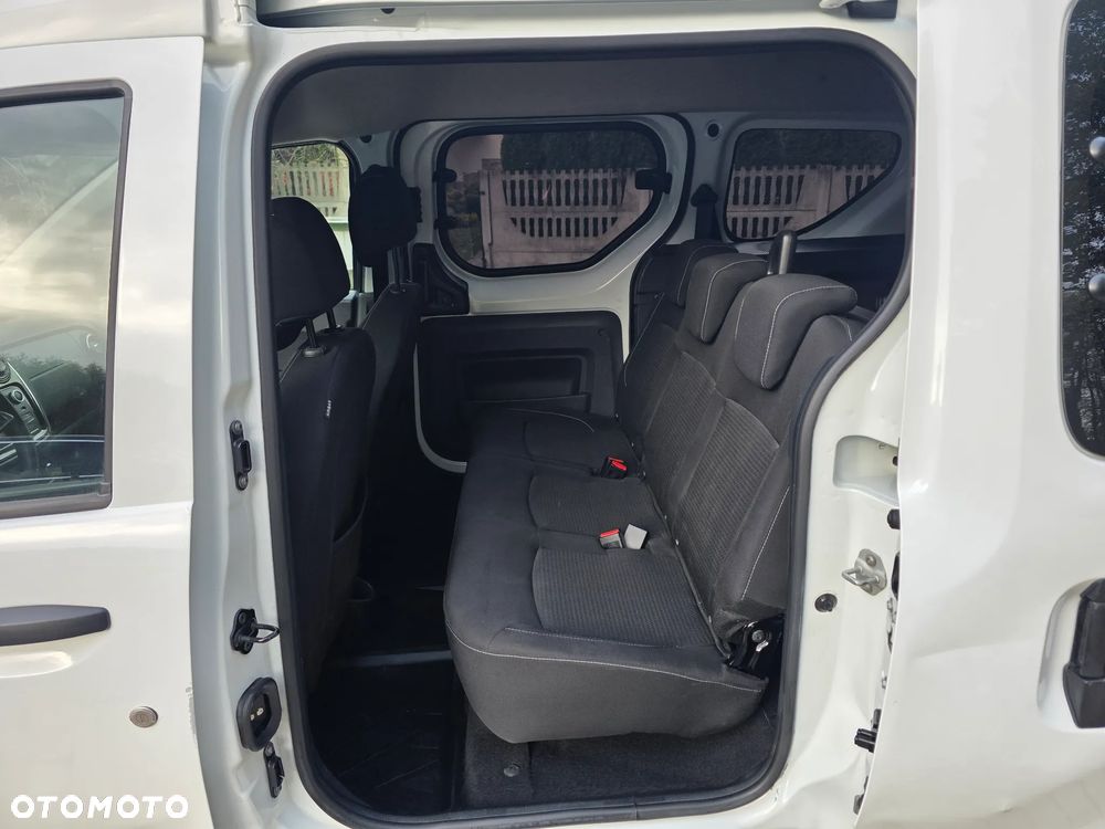Dacia Dokker 1.5 Blue dCi Laureate - 13