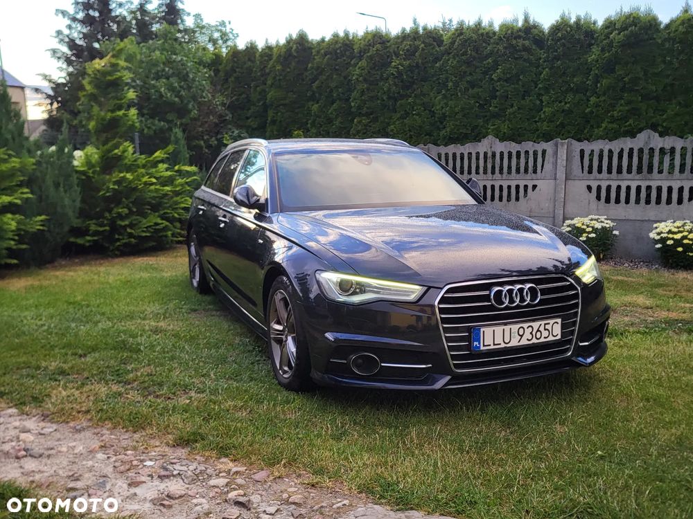 Audi A6 Avant 2.0 TDI Ultra S tronic - 4