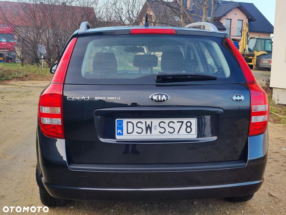 Kia Ceed 1.4 CVVT Attract - 39