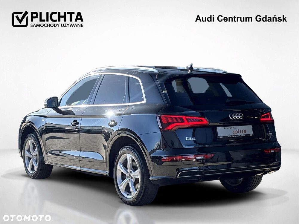 Audi Q5 2019 photo 3