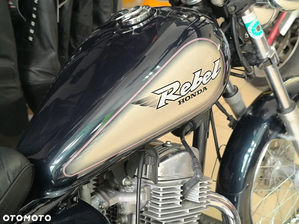Honda CA - 12