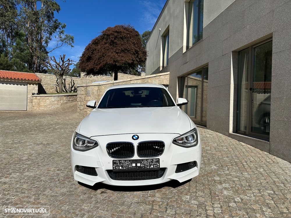 BMW 120 - 2