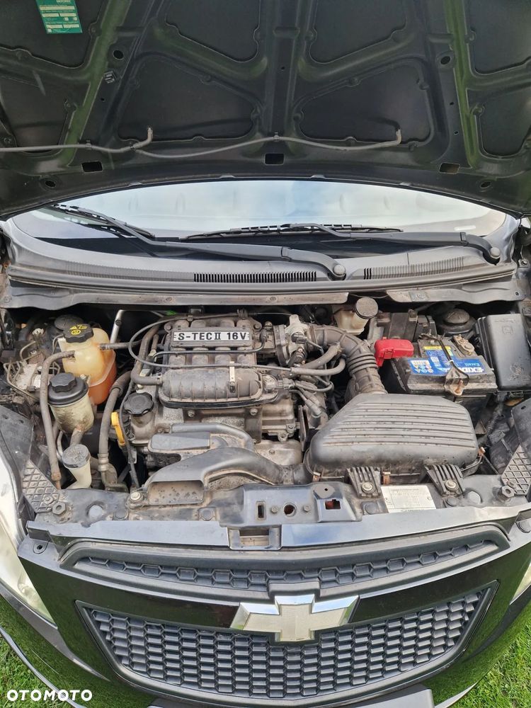 Chevrolet Spark 1.0 + - 13