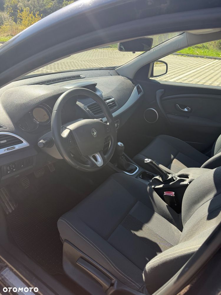 Renault Megane 1.9 dCi Alize - 17