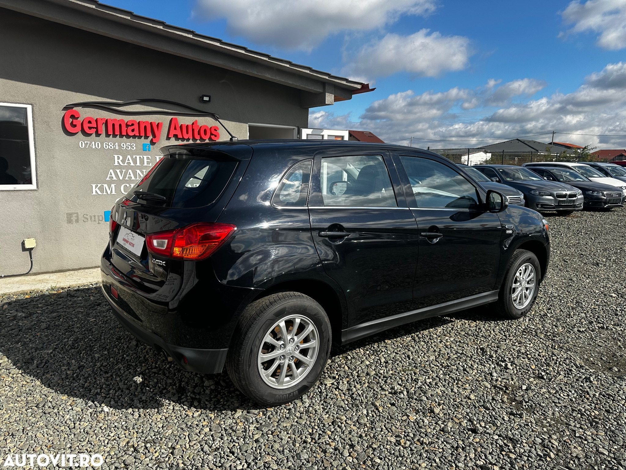 Mitsubishi ASX - 3