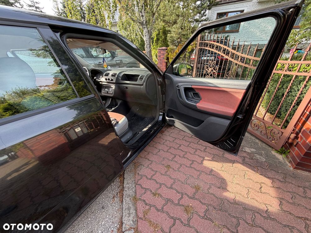 Skoda Fabia 1.4 16V Joy - 15