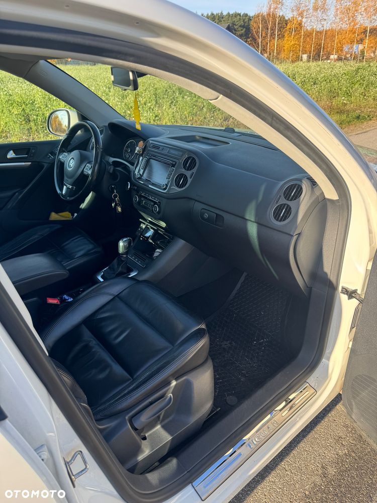 Volkswagen Tiguan - 14