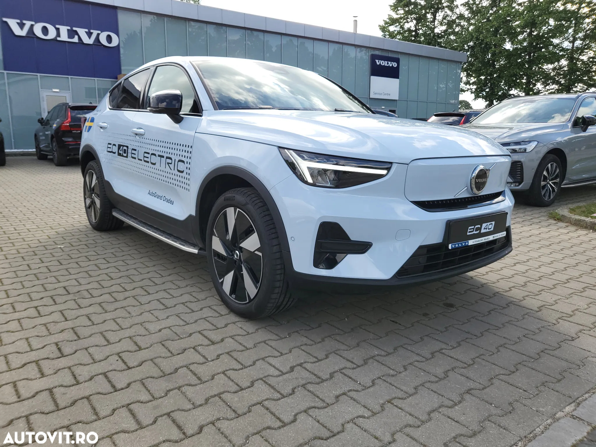 Volvo C40 - 7